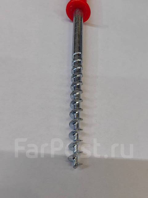 Ввертыш для палатки. Доставка, новый, в наличии. Цена: 149₽ во Владивостоке