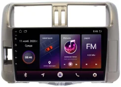 ������� ��������� Toyota Prado 2009 - 2013 Android 12 2+32Gb ����