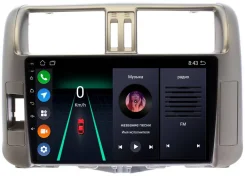 ������� ��������� Toyota Prado 2009 - 2013 Android 12 2+32Gb ����