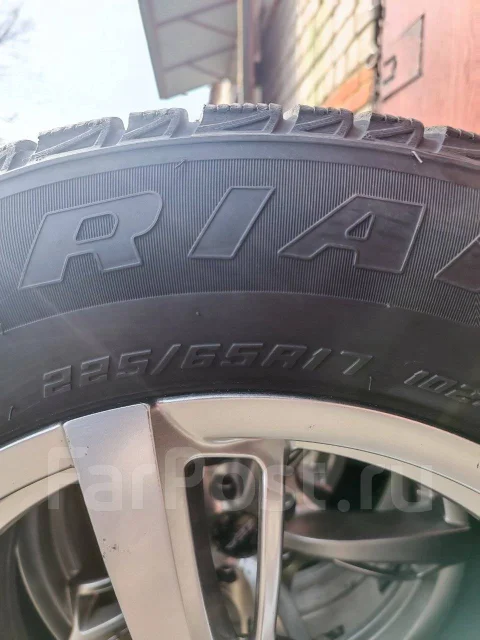 Weds Zea. x17", 5x120 ����