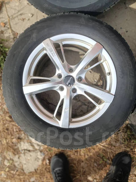 Weds Zea. x17", 5x120 ����