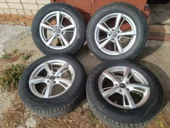 Weds Zea. x17", 5x120 ����