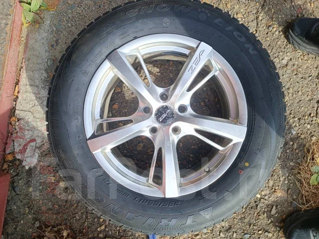 Weds Zea. x17", 5x120 ����