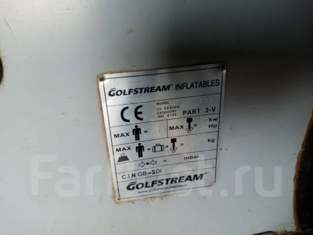 Golfstream. 2011 ���, ����� 3,3��., ��������� ��� ���������, 18��.�., ������ ����