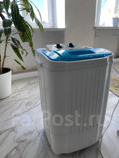 Стиральная машина Славда WS-30ET, б/у, в наличии. Цена: 2 500₽ в Хабаровске