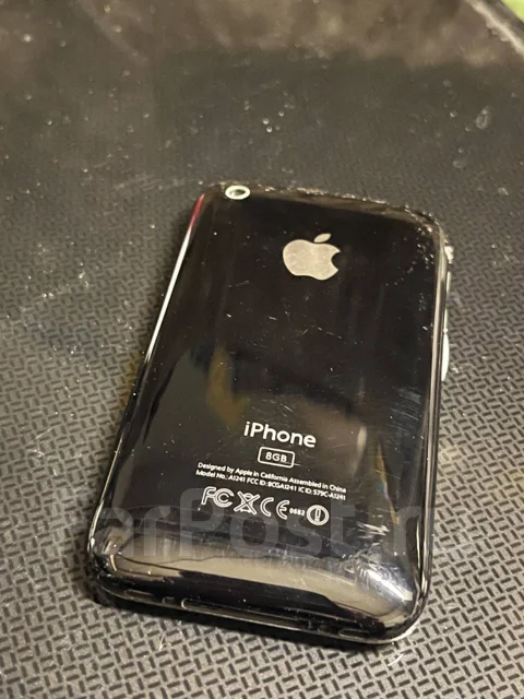 Apple iPhone 3G. �/�, 8 ��, ������, 3G ����