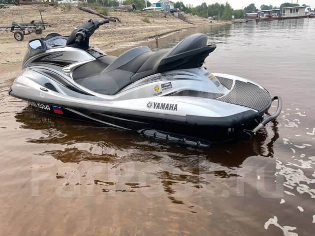 Гидроцикл Yamaha FX Cruiser SVHO