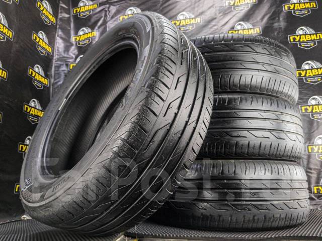 Bridgestone Turanza T001, 205/55R16 91V, 16", 1 шт, в наличии, 205 мм ...