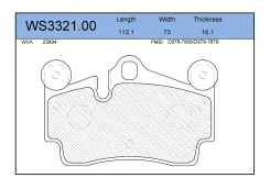 ������� ��������� �������� ��� Jeenice [WS332100] WS332100 ����