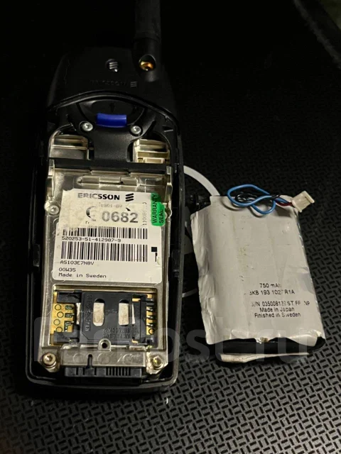 Sony Ericsson. �/�, �� 8 ��, ������ ����