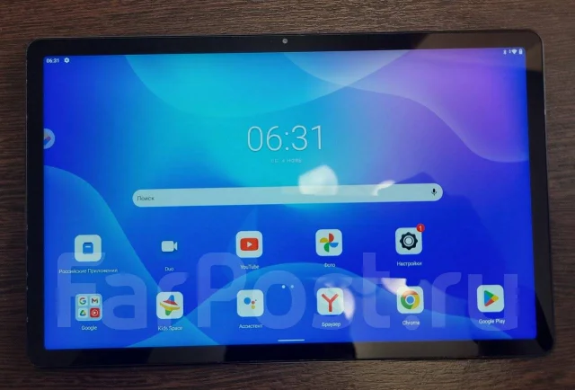Lenovo Tab P11. 11 ������, ������ 128 �� ����