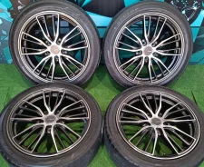 Bridgestone Reigner. 7.5x18", 5x114.3, ET48, �� 73���. ����