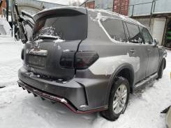 Nissan Patrol. Y62, VK56VD ����