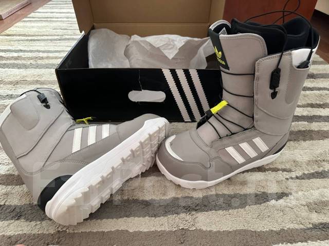 Adidas zx 500 store snowboard boots 2016