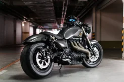 Triumph Rocket III. 2 300����. ��., ��������, ���������, ������ �� �� ����