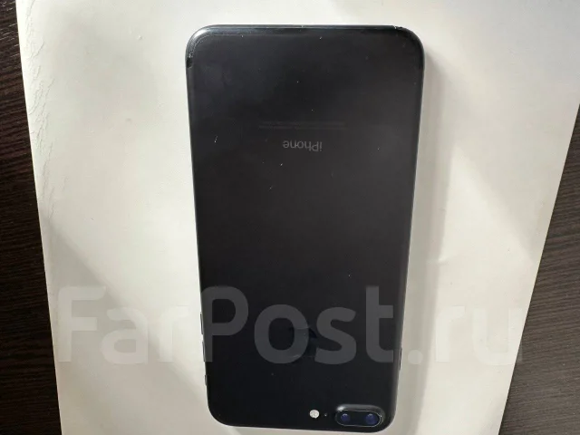 Apple iPhone 7 Plus. �/�, 64 ��, ����� ����
