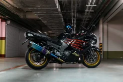 Kawasaki ZZR 1400. 1 440����. ��., ��������, ���������, ��� ������� ����