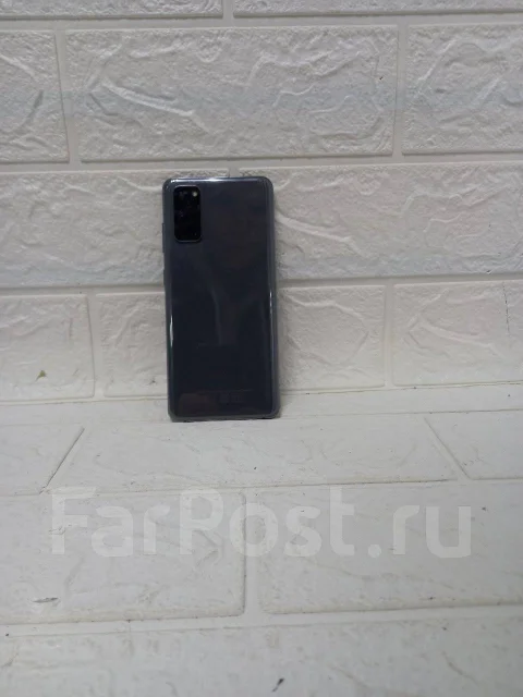 Samsung Galaxy S20. �/�, 128 ��, �����, 4G LTE ����