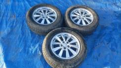 Subaru. 6.0x15", 5x100, ET48 