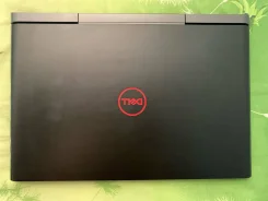 Dell G5 5587. 15.6", 2,3����, ��� 8 ��, ���� 1 128���, WiFi, Bluetooth, ����������� �� 4��. ����