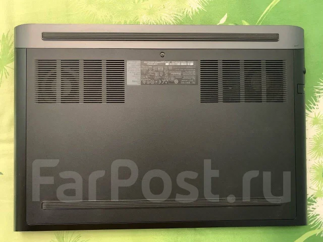 Dell G5 5587. 15.6", 2,3����, ��� 8 ��, ���� 1 128���, WiFi: 1, Bluetooth: 1, ����������� �� 4��. ����