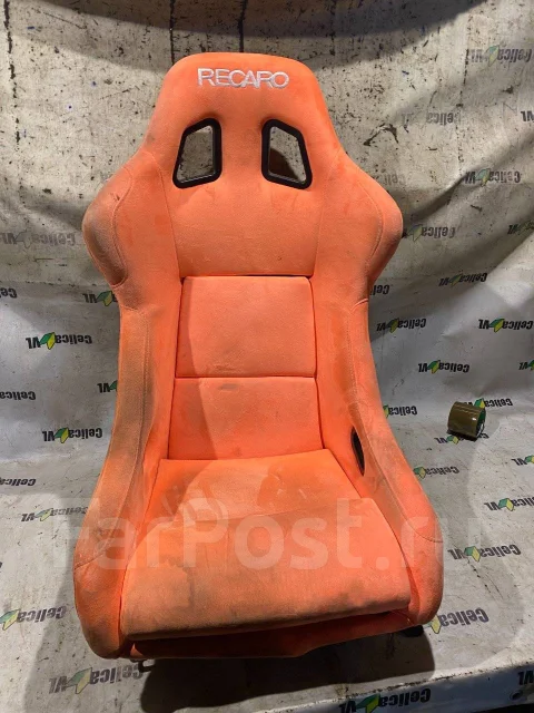 Сидение Recaro купить во Владивостоке по цене: 15 000₽ — частное ...