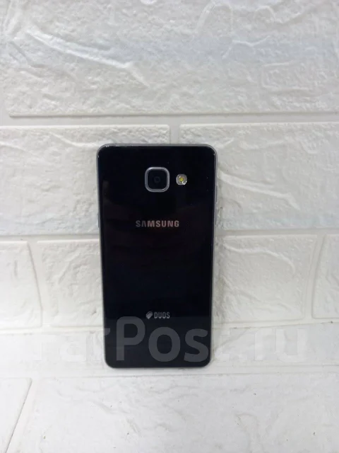 Samsung Galaxy A5 2016. �/�, 16 ��, ������, Dual-SIM ����