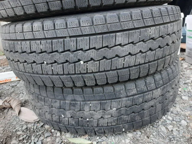 Dunlop Winter Maxx LT03. ������, ��� �����, 2018 ���, �/�, ����� 5 % ����