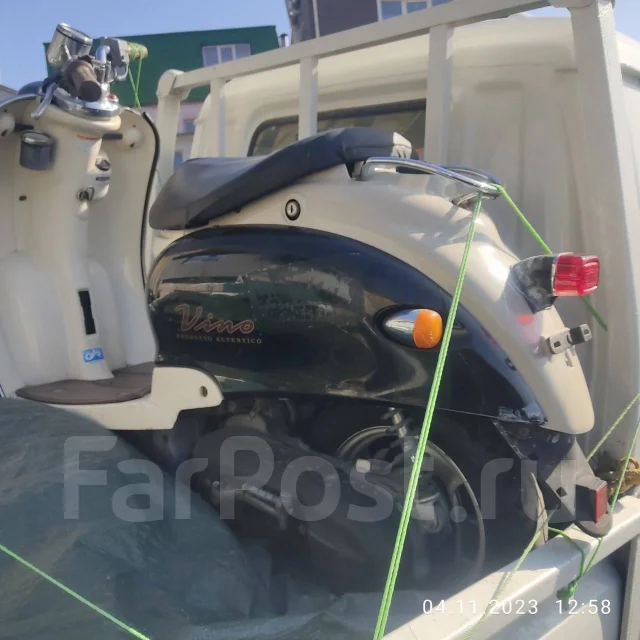 Yamaha Vino 50. 50����. ��., ��������, ��� ������� ����