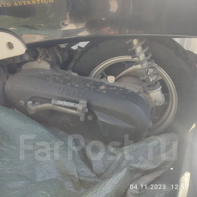 Yamaha Vino 50. 50����. ��., ��������, ��� ������� ����
