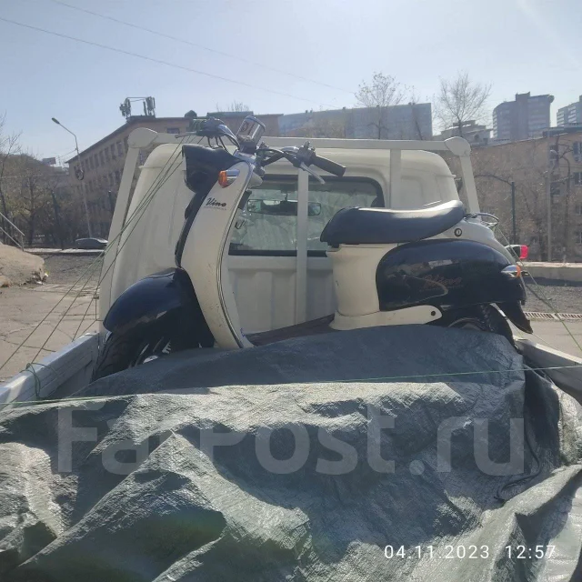 Yamaha Vino 50. 50����. ��., ��������, ��� ������� ����