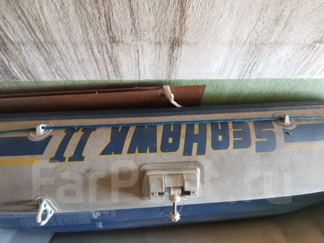 Intex Seahawk. 2000 ���, ��������� ���������, 3,5��.�. ����