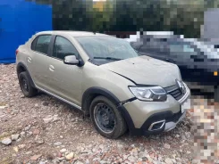 Renault Logan Stepway ����