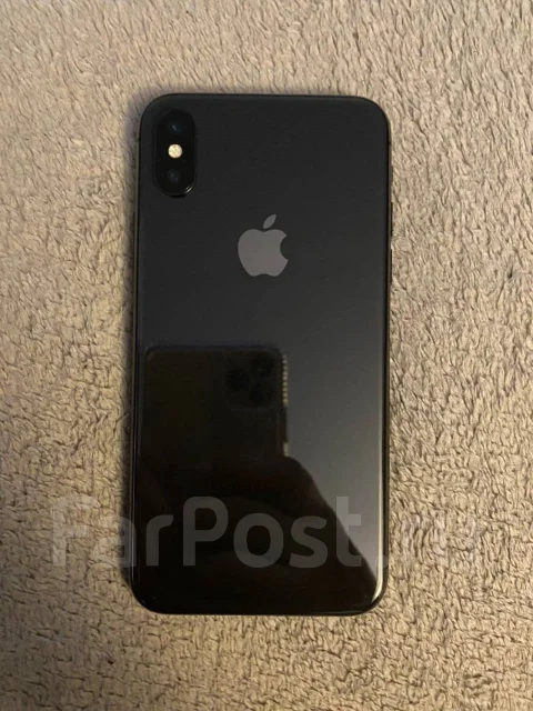 Apple iPhone X. �/�, 256 �� ����