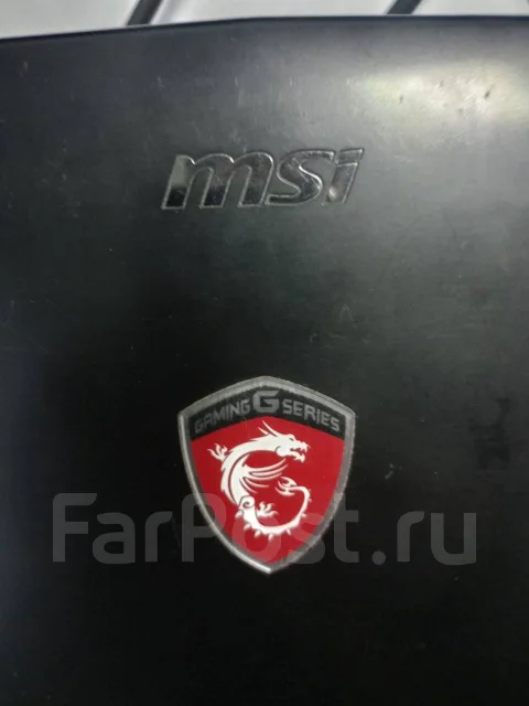 MSI GP62 6QF Leopard Pro. ��� 64 �� � ������, WiFi: 1, Bluetooth: 1 ����