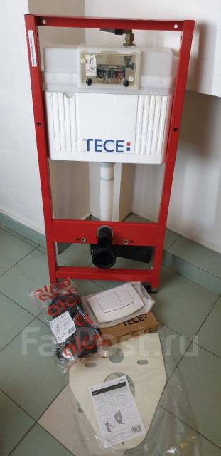 Продам инсталляцию Tece (комплект), в наличии. Цена: 9 000₽ во Владивостоке