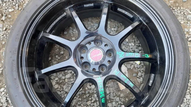 Work Emotion D9R. 7.5x18", 5x100, ET47 ����