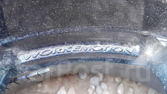 Work Emotion D9R. 7.5x18", 5x100, ET47 ����