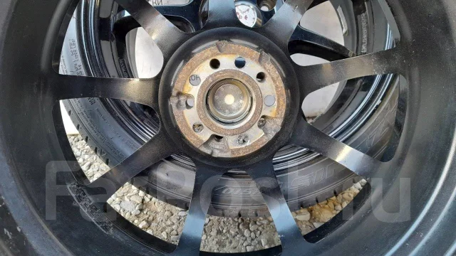 Work Emotion D9R. 7.5x18", 5x100, ET47 ����