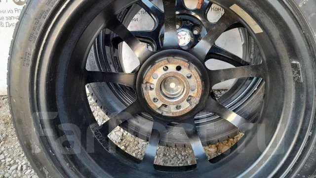 Work Emotion D9R. 7.5x18", 5x100, ET47 ����