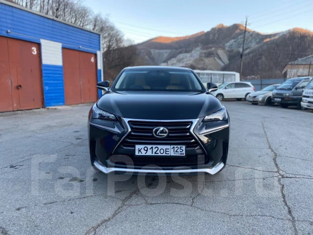 Lexus NX200t. �������, ��������, 2.0 (238��.�.), ������, 79����. �� ����