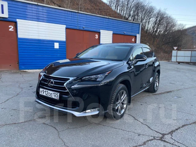 Lexus NX200t. �������, ��������, 2.0 (238��.�.), ������, 79����. �� ����