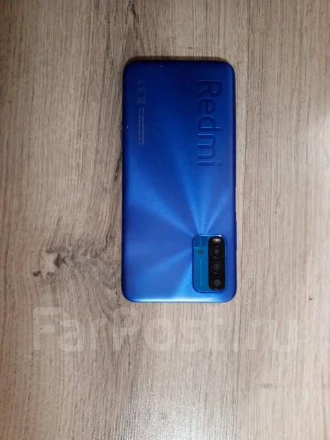 Xiaomi Redmi 9. �/�, 64 ��, �����, 4G LTE, NFC ����