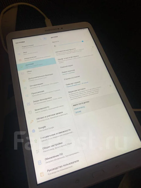 Samsung Galaxy Tab A. 10.1 ������, ������ 16 �� ����