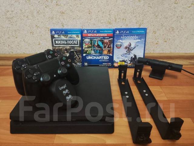 кронштейн playstation на стену