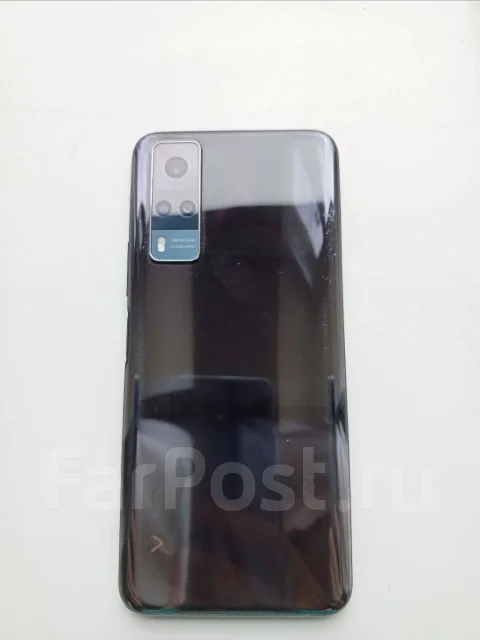 Vivo Y31. �/�, 128 ��, �����������, 3G, 4G LTE, Dual-SIM, ���������� ����