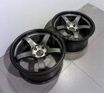 Advan Racing TCIII. 9.5x18", 5x120, ET22, �� 76,1���. ����