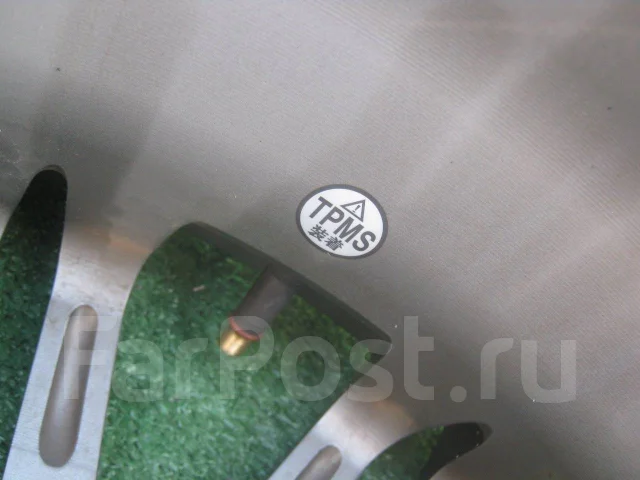 ������� �������� ��� TPMS- 4��