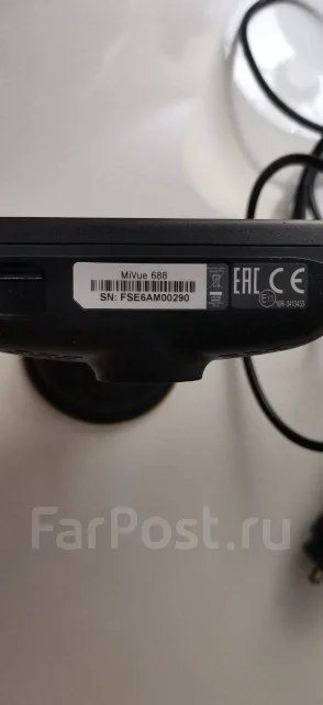 Mio MiVue 688 ����