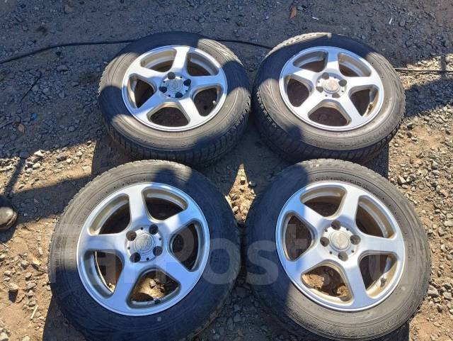 Колеса 195/65/15, 15", 1 шт, 195 мм, 65 %, радиальный, Bridgestone ...